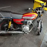 هندا ۱۲۵ پرواز