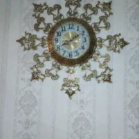 دکوری برنزشیک و تابلوفرش|ساعت دیواری و تزئینی|زنجان, |دیوار