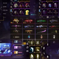 اکانت گاد فری فایر