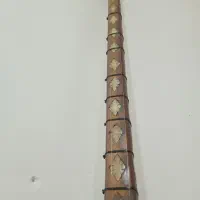 دوتار خوش صدا|سازهای سنتی|خواف, |دیوار