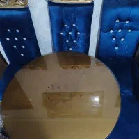 میز ناهارخوری|میز و صندلی غذاخوری|تربت‌حیدریه, سرمحله|دیوار