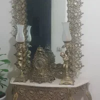 آئینه و شمعدان