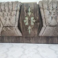 یک عدد تخت دونفره