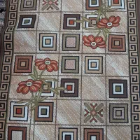 گلیم و پادری در حد نو