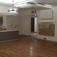 ۱۰۰ متری دو خوابه همکف رهن کامل۴۰۰