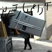 *باربری *اسباب کشی کارگر حرفه ای‌‌ آرام بار تبریز|خدمات حمل و نقل|تبریز, |دیوار