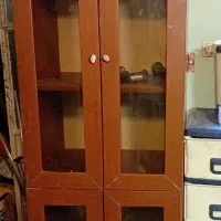 کتابخانه مدل بوفه ای