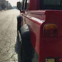 لندرور پاژن مدل81موتور4سیلندر نیسان پاترول|خودرو سواری و وانت|تهران, تهرانسر شرقی|دیوار