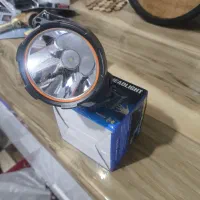 چراغ نگهبانی وپیشانی شارژی|لامپ و چراغ|شادگان, |دیوار