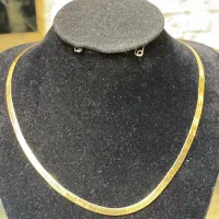 زنجیر و گردنبند طلا مستعمل|جواهرات|مشهد, آزادشهر|دیوار