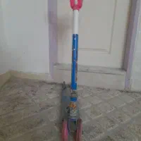 اسکوتر فلزی محکم