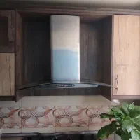 هود کن لمسی موتور ایتالیایی|اجاق گاز و لوازم برقی پخت‌وپز|تهران, تهرانپارس غربی|دیوار