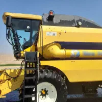 کمباین نیوهلند