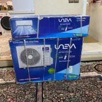 کولر گازی یونیوا ۱۸۰۰۰ اینورتر|کولر گازی و فنکوئل|قدس, شهرقدس|دیوار