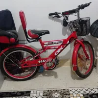 دوچرخه 20 مارک اوکی نو طوقه آلومینیوم