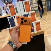 iphone 17 pro max/promax 256 نات اکتیو