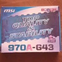 مادربرد و سی پی یو ۶ هسته واقعی|قطعات و لوازم جانبی رایانه|اراک, |دیوار