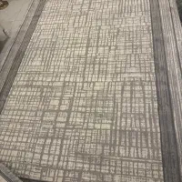 فرش شش متری کاملا نو ب دلیل اشتباه گرفتن متراژ