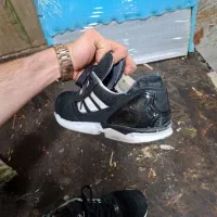 zx8000برزنتی مشکی ۴۰ونیم|کیف، کفش، کمربند|تهران, بهداشت|دیوار