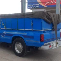 نیسان بار حمل بار به تمام نقاط استان و کشور