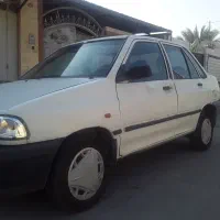 ماشین سواری پراید