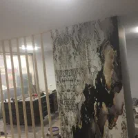 کاغذدیواری،پارکت،کناف،ماربل شیت،ترمووال|خدمات پیشه و مهارت|آمل, |دیوار