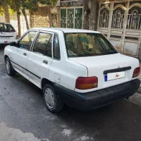 پراید 85 دوگانه کارخانه
