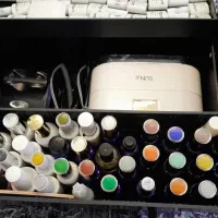 لوازم کامل کاشت ناخن|آرایشگاه و سالنهای زیبایی|سبزوار, توحیدشهر|دیوار