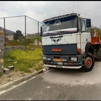 کشنده ایویکو 330بدون رکن در کوار