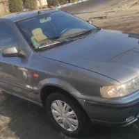 سمند ال‌ایکس|خودرو سواری و وانت|نسیم‌شهر, |دیوار