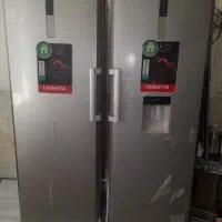 یخچال دو قلو با برند یوشیتا