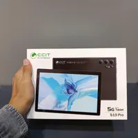 فروش ویژه تبلت ccit s19pro با رام ۸ آکبند