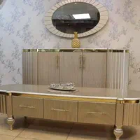 کنسول.اینه.کنسول.آینه|بوفه، ویترین، کنسول|آبادان, |دیوار