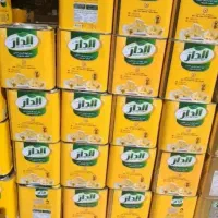 روغن جامد 5 کیلویی الدار وارداتی با طعم کره محلی
