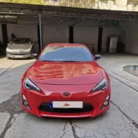 تویوتا جی تی ۸۶