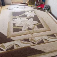 یک عددفرش بفروش میرسدبایدشسته شود