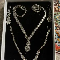 نقره ست کامل