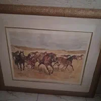 تابلو نقاشی|تابلو، نقاشی، عکس|تهران, سلسبیل شمالی|دیوار