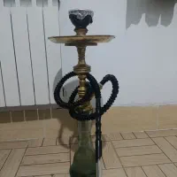 قیلون قلیون برنجی