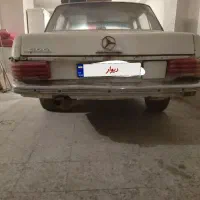 بنز 200معماری کلاسیک ۱۹۷۲ مدل1972|خودرو کلاسیک|مهاجران, |دیوار