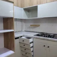 (پرشین دکور)کابینت کمد دیواری تخت تاشو|جاکفشی، کمد، دراور|دلیجان, |دیوار