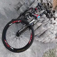 دوچرخه ۲۴ تاشو