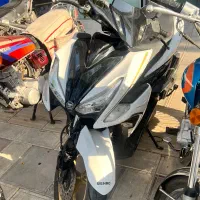 آیروکس بهرو ۴۰۲ سفید