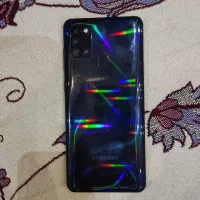 گوشی سامسونگ A 21s سالم و تمیز.