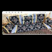 ست شاهنشین متکا.پشی.بالش|مبلمان خانگی و میز عسلی|ارومیه, |دیوار