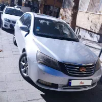 جیلی Emgrand 7 دنده‌ای، مدل ۲۰۱۳|خودرو سواری و وانت|ایلام, |دیوار