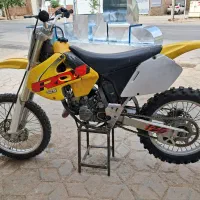 rm 125 سالم .کراس