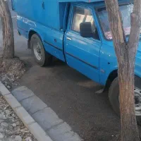 نیسان مدل 84 بی رنگ