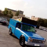 نیسان ۹۳|خودرو سنگین|مشهد, سعد آباد|دیوار