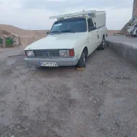 پیکان دوگانه سوز CNG، مدل ۹۲